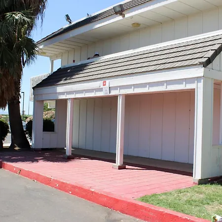 Motel 6-Coalinga, Ca - East-2
