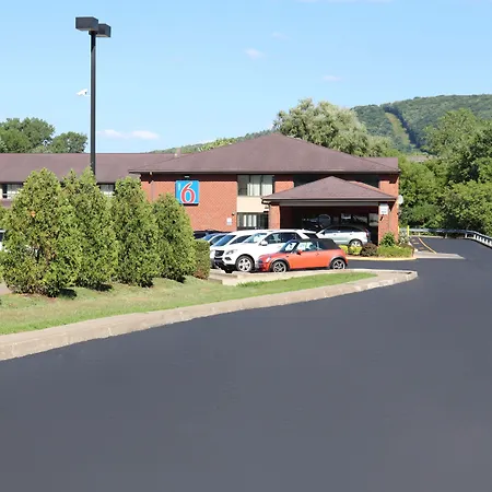 Motel 6-Binghamton, Ny-3