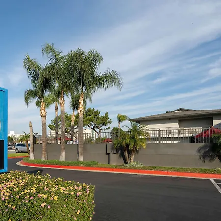 Motel 6-Fontana, Ca-3