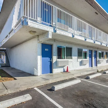 Motel 6-Moses Lake, Wa-3