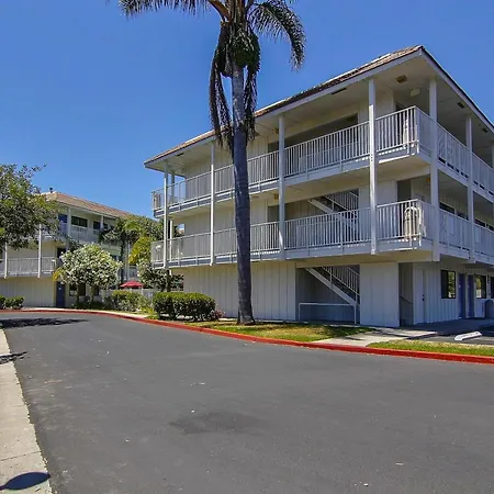 Motel 6-Carpinteria, Ca - Santa Barbara - North-3