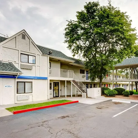 Motel 6-Wheat Ridge, Co - West - Denver North-2