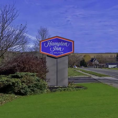 Hampton Inn Cortland, Ny-2