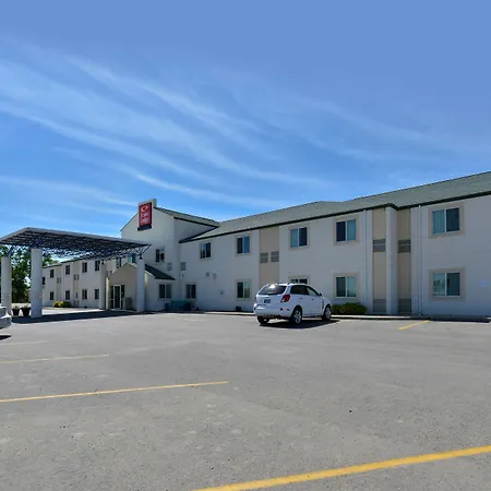 Econo Lodge Belle Fourche-3