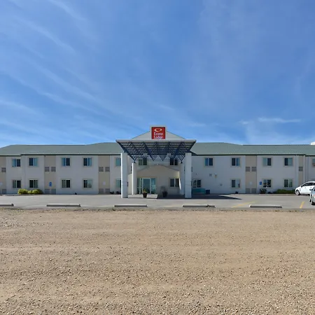 Econo Lodge Belle Fourche-2