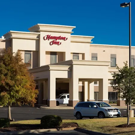 Hampton Inn Troy-3