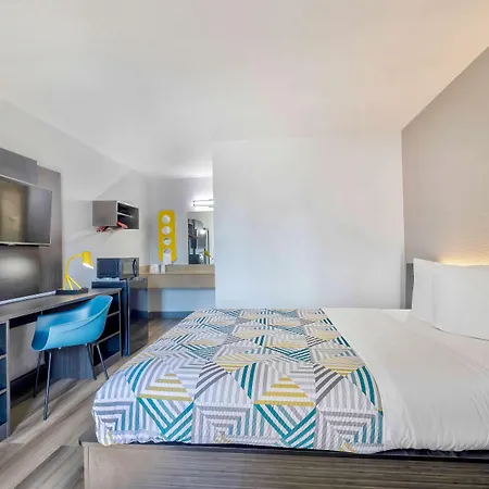 Motel 6-Hammond, In - Chicago Area-3