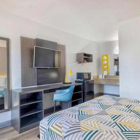 Motel 6-Hammond, In - Chicago Area-2