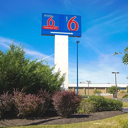 Motel 6-East Brunswick, Nj-2