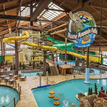 Timber Ridge Lodge And Waterpark-3