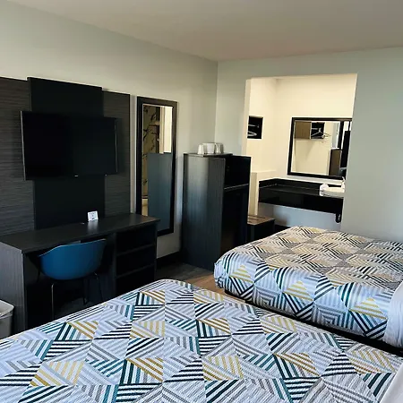 Motel 6-Eureka, Ca Redwood Coast-3