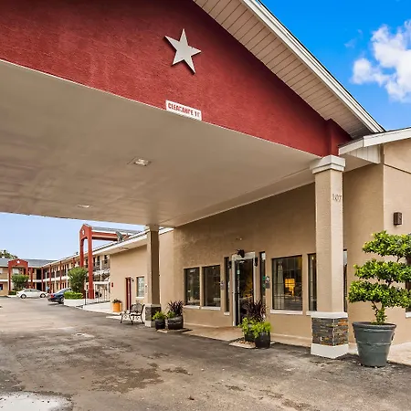 Best Western Johnson City Inn-2