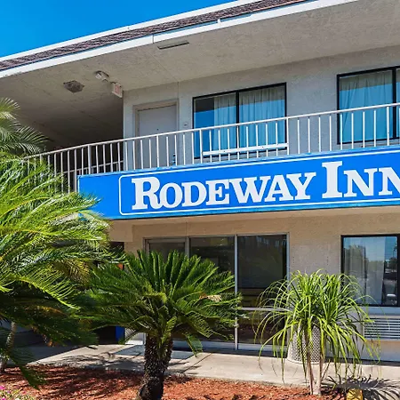 Rodeway Inn Kissimmee - Orlando Maingate West - Free Theme Park Shuttle-2