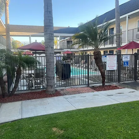 Motel 6-Westminster, Ca - North-2