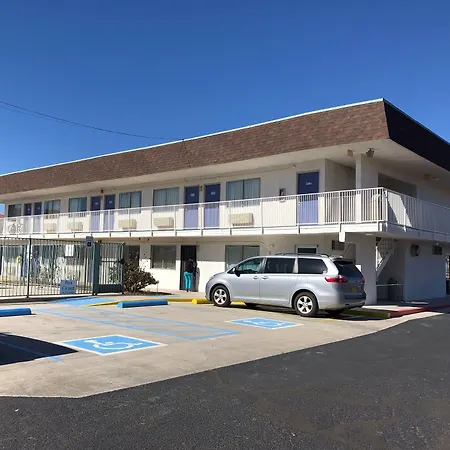 Motel 6-Santa Rosa, Nm-3
