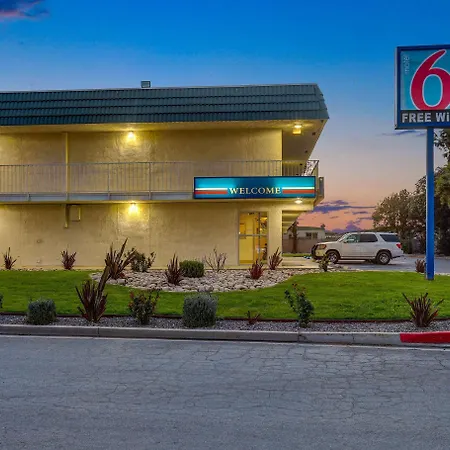 Motel 6-King City, Ca-3