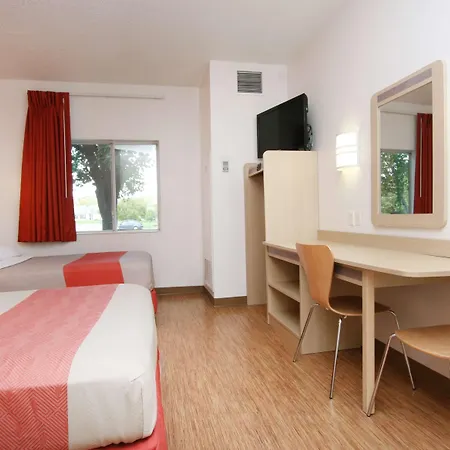 Motel 6-Colchester, Vt - Burlington-2