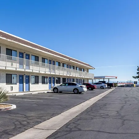 Motel 6-Mojave, Ca-3