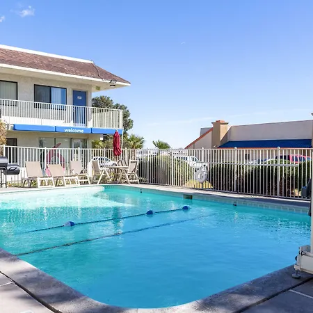 Motel 6-Mojave, Ca-2
