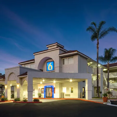 Motel 6-Ventura, Ca - South-3