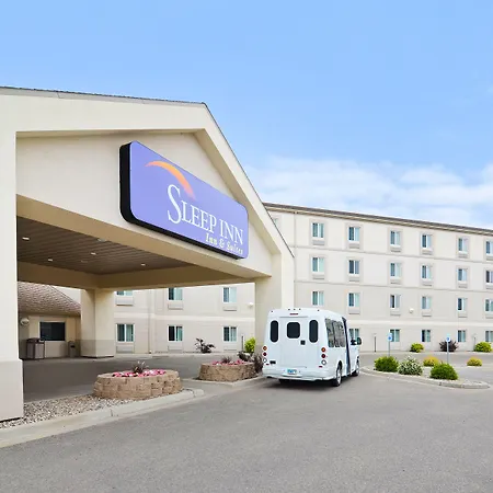 Sleep Inn & Suites Conference Center And Water Park-2