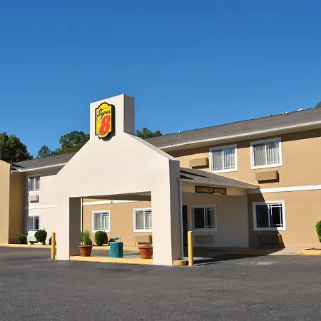 Super 8 By Wyndham Vicksburg-2