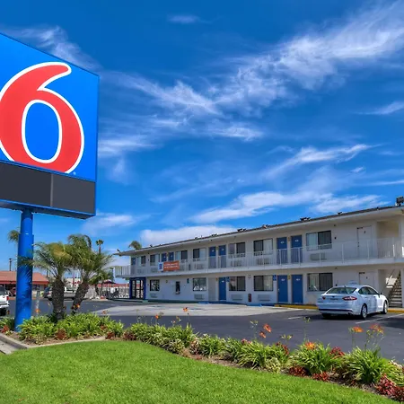 Motel 6-Stanton, Ca- Anaheim West-3
