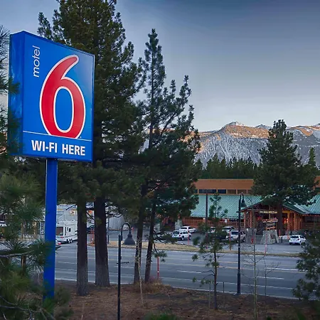 Motel 6-Mammoth Lakes, CA-2