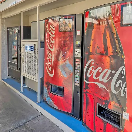 Motel 6-Lancaster, Ca-2