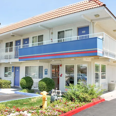 Motel 6-Lancaster, Ca-3
