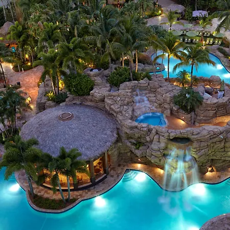 Seminole Hard Rock Hotel & Casino Hollywood-2