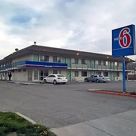 Motel 6-Ely, Nv-2