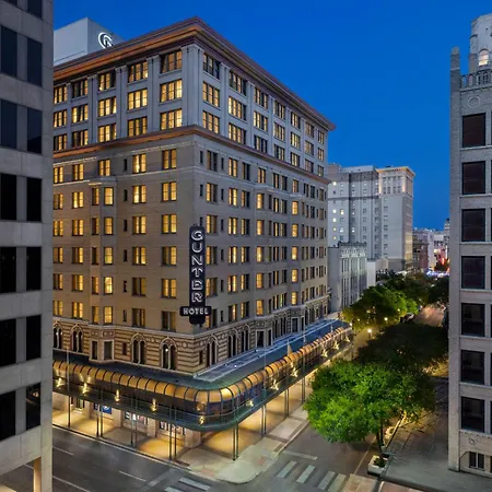 The Gunter Hotel San Antonio Riverwalk, A Tribute Portfolio Hotel-2