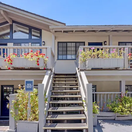 Comfort Inn Carmel By The Sea-3