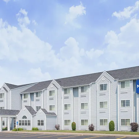 Microtel Inn & Suites By Wyndham Plattsburgh-2