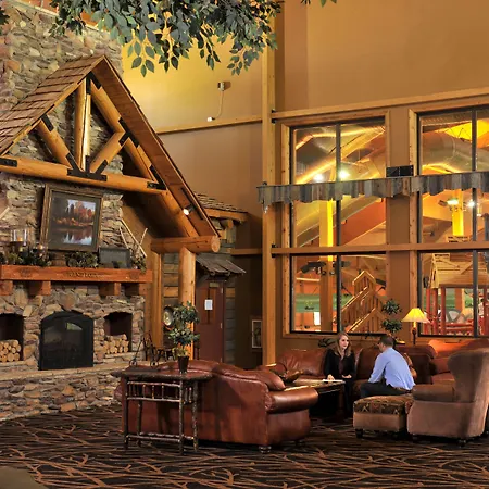 Grand Lodge Hotel Wausau - Rothschild-2