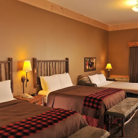 Grand Lodge Hotel Wausau - Rothschild-3
