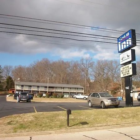 Rodeway Inn Church Hill - Tri Cities Area-2