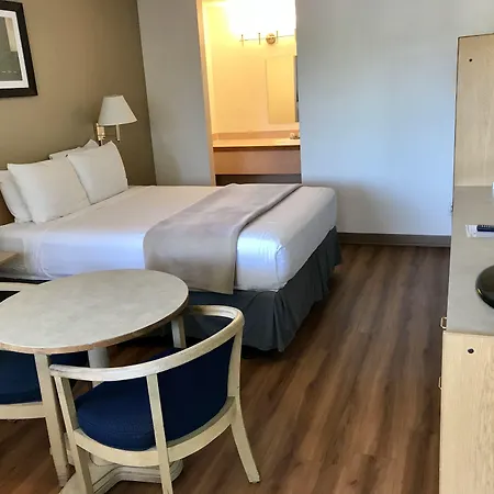 Sea-Tac Airport Value Inn-2