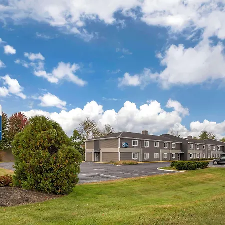 Best Western York Inn-2