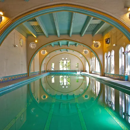 Berkeley City Club Hotel-3