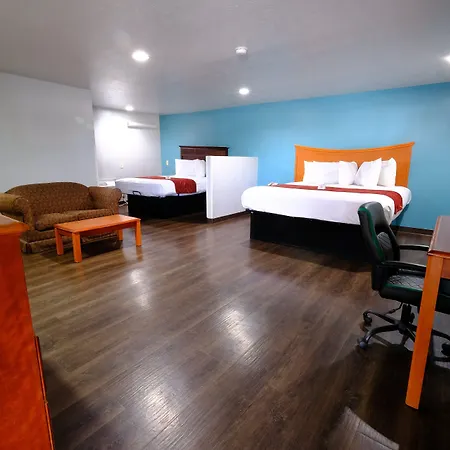 M Star Hotel Searcy-3