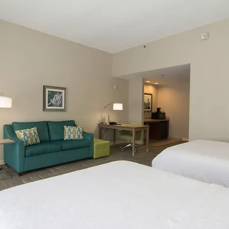 Hampton Inn Jacksonville I-10 West-3