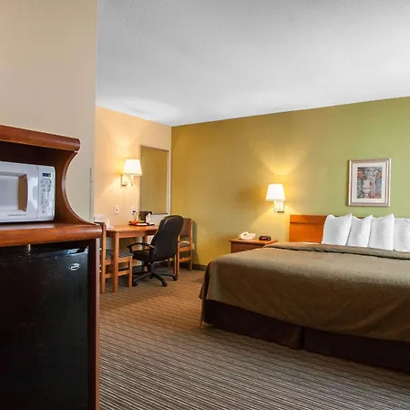 Quality Inn Joplin I-44-3