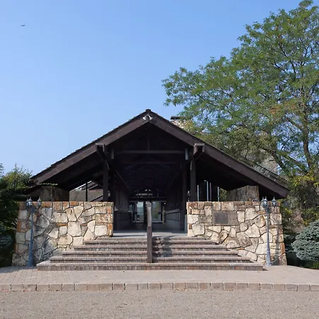 Salt Fork Lodge And Conference Center-2