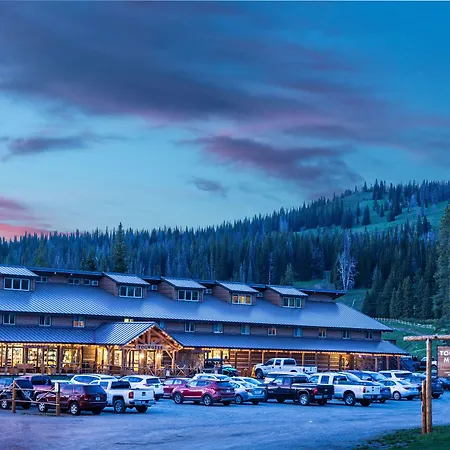 Togwotee Mountain Lodge-3
