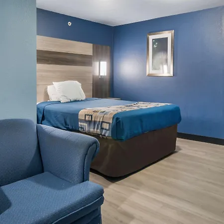 Rodeway Inn Carrollton I-35E-3