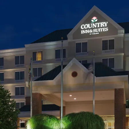 Country Inn & Suites By Radisson, BWI Airport Baltimore , Md-2