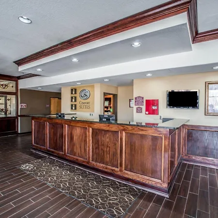 Comfort Suites Columbia - University Area-3