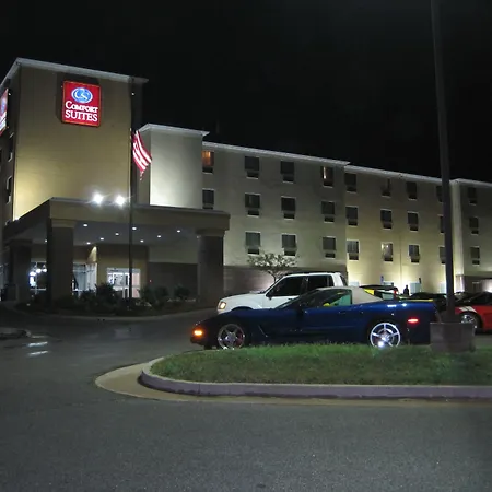 Comfort Suites Columbia - University Area-2